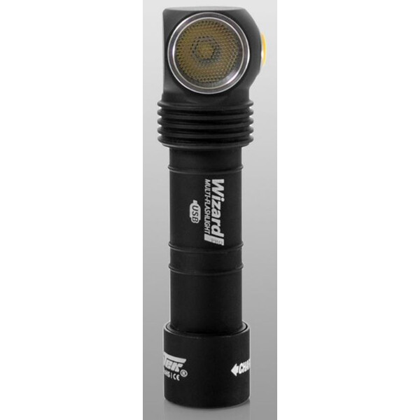 Armytek Linterna Multifunkstionslampe Pro Magnet USB (warmes Licht)