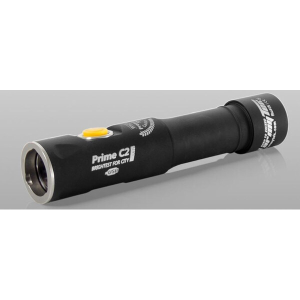 Armytek Linterna Wiederaufladbare Taschenlampe Prime Pro Magnet (kaltes Licht)