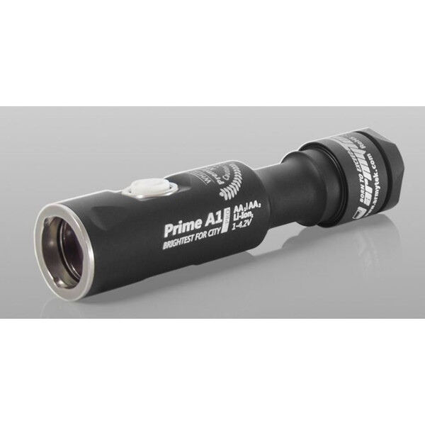 Armytek Linterna pequeña Prime (luz cálida)