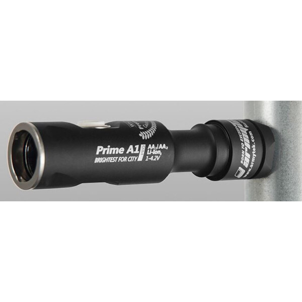Armytek Linterna pequeña Prime (luz cálida)