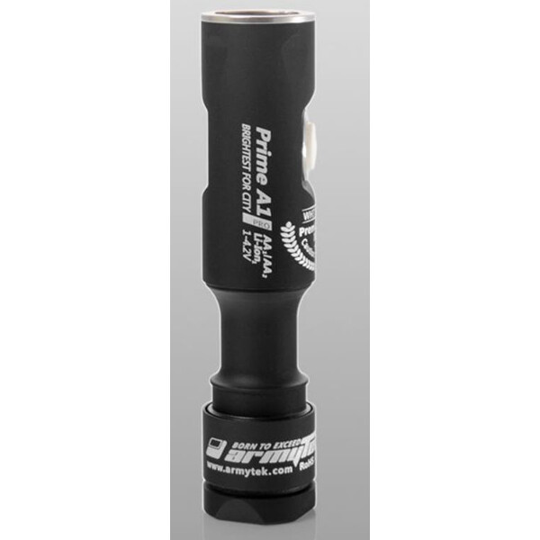 Armytek Linterna pequeña Prime (luz cálida)