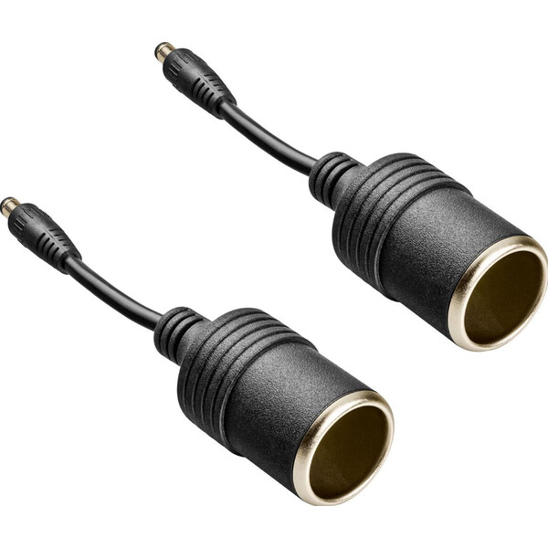 Orion Cables de alimentación con toma para enchufe de alimentación a bordo