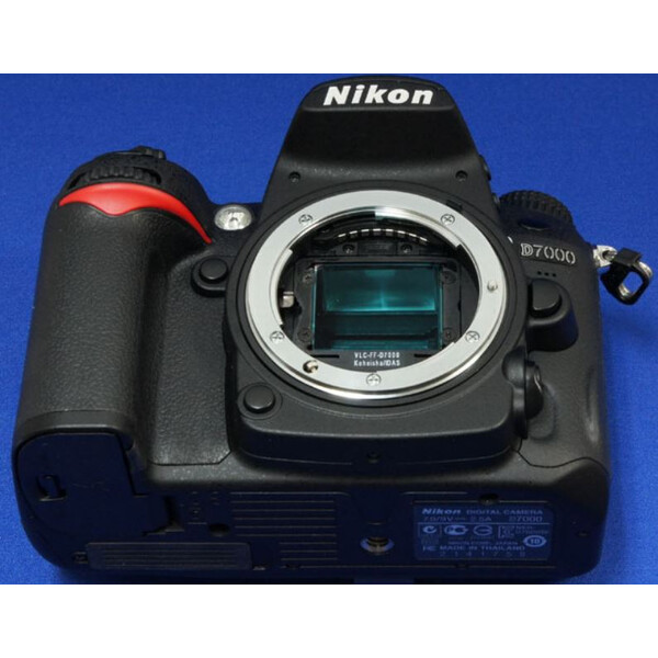 IDAS Clip Filtros contra la contaminación lumínica (Nikon D7000)