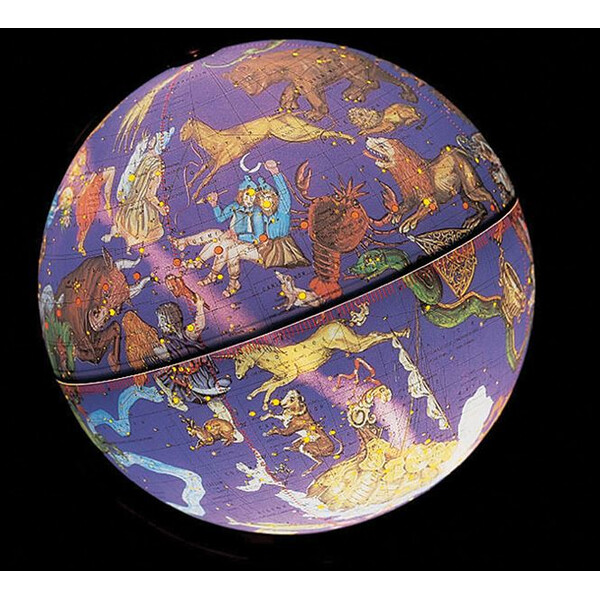 Replogle Globo terráqueo Constelaciones 30 cm