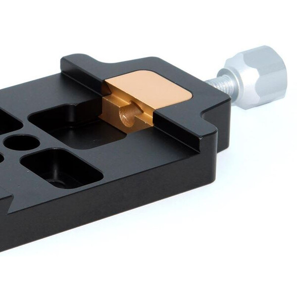 TS Optics Fijación para barra prismática Premium Losmandy-Style