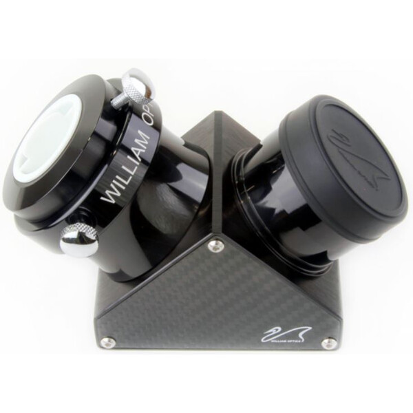 William Optics Espejo zenital Dura Bright 90° 2"