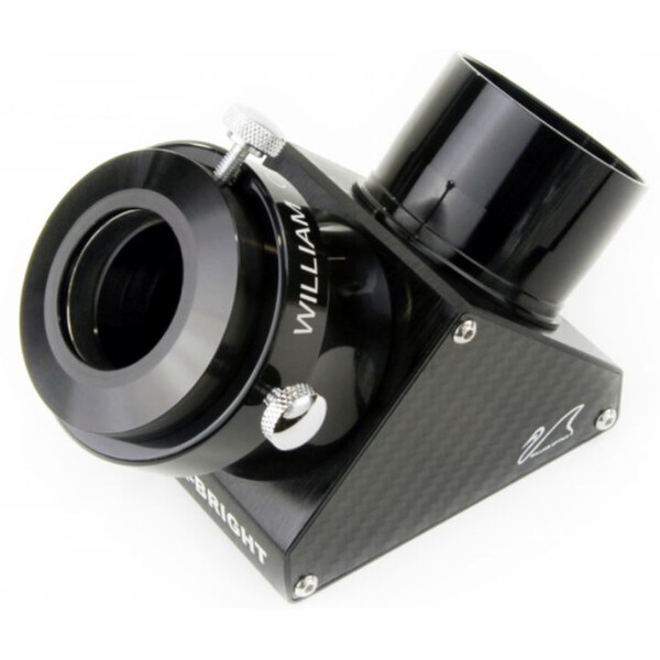 William Optics Espejo zenital Dura Bright 90° 2"