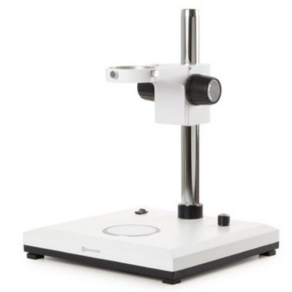Euromex NexiusZoom EVO, trino, 6,5-55x, NZ.5313, Soporte de columna NZ.9005, Luz transmitida LED