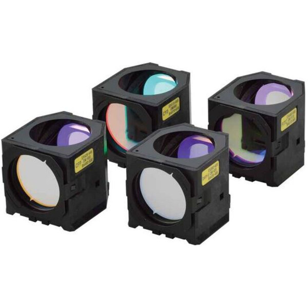 Nikon C-LED385 Bloque de filtro Epi-FL