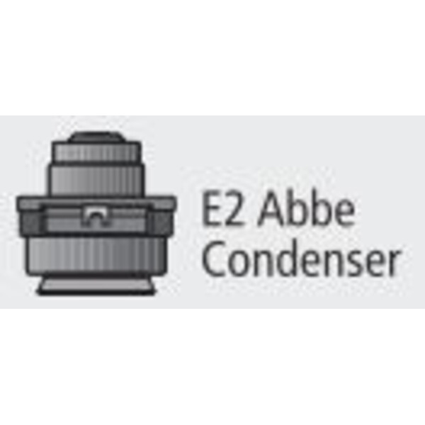 Nikon E2 Abbe Condenser N.A. 1,25