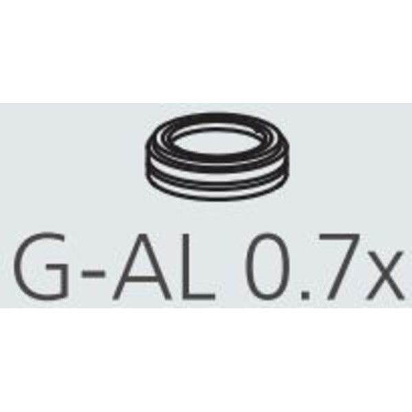 Nikon objetivo G-AL Auxillary Objective 0,7x