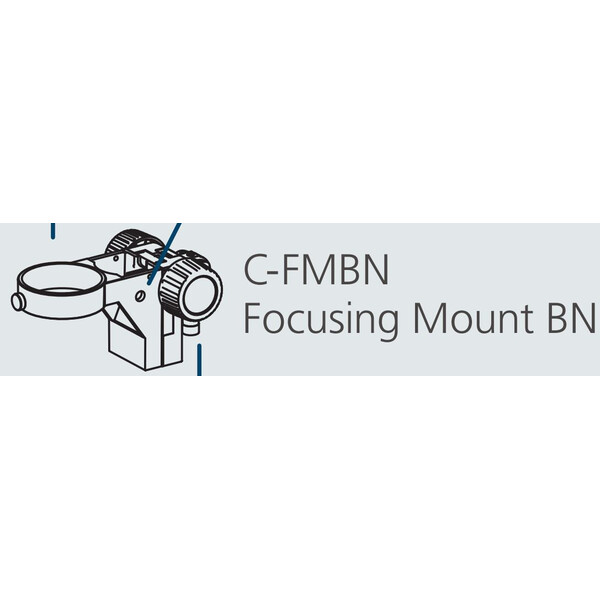 Nikon Sujeción a la cabeza C-FMB Fokusing Mount BN