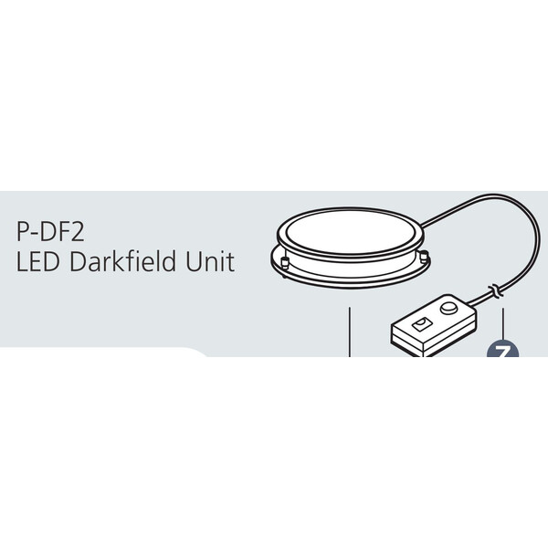 Nikon P-DF2 LED Unidad de campo oscuro 2