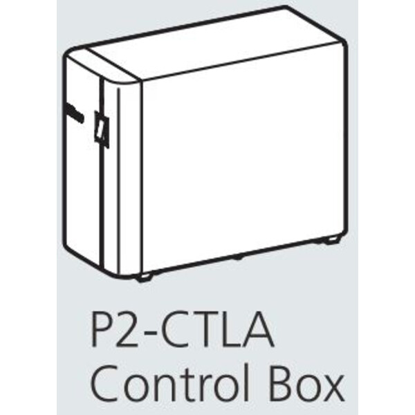 Nikon P2-CTLA Caja de control motorizada SMZ18 y todas las SMZ25