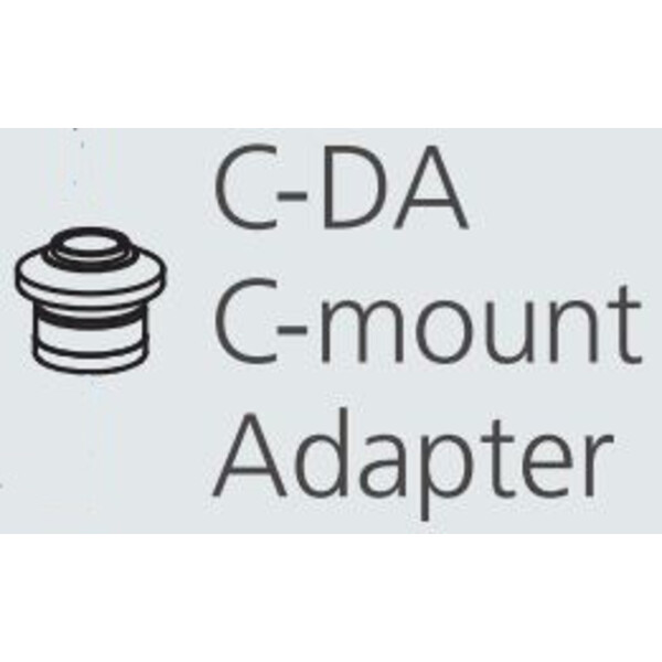 Nikon Adaptador para cámaras C-DA C-Mount Adapter