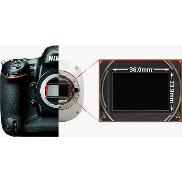 Nikon Cámara DS-Qi2, Mono, 16.25MP, USB3.0, CMOS, F-mount