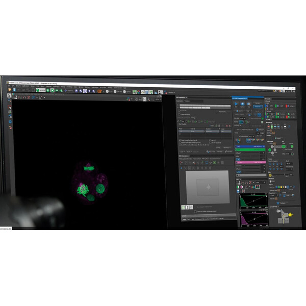 Nikon Software NIS-Elements D Documentación