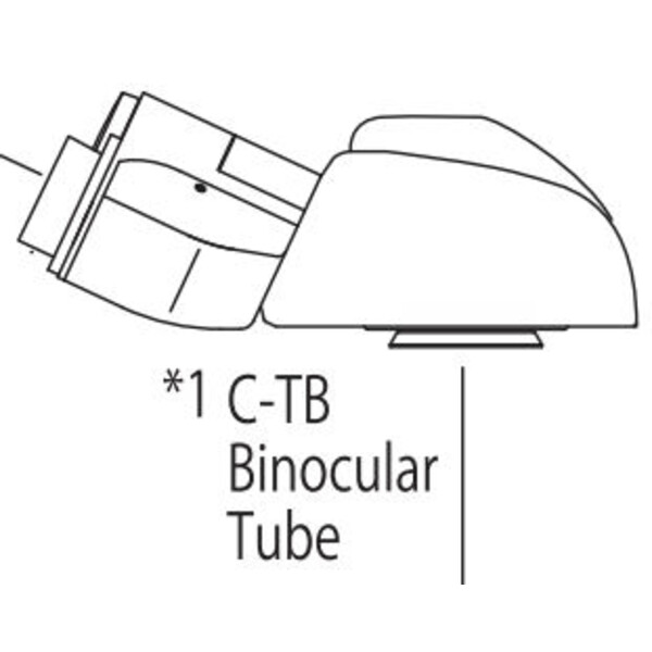 Nikon Tubo binocular C-TB