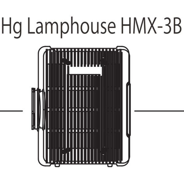 Nikon LH-M100C-1 Portalámpara HMX-3B 100W