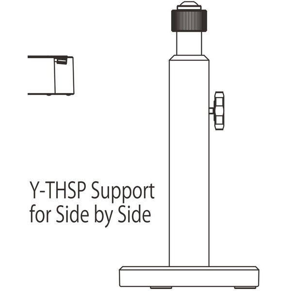 Nikon Soporte de cabeza Y-THPS Teachinf