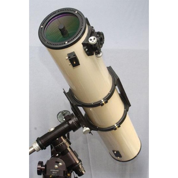 IntesMicro Telescopio Maksutov-Newton MN 152/1216 Alter MN68 OTA