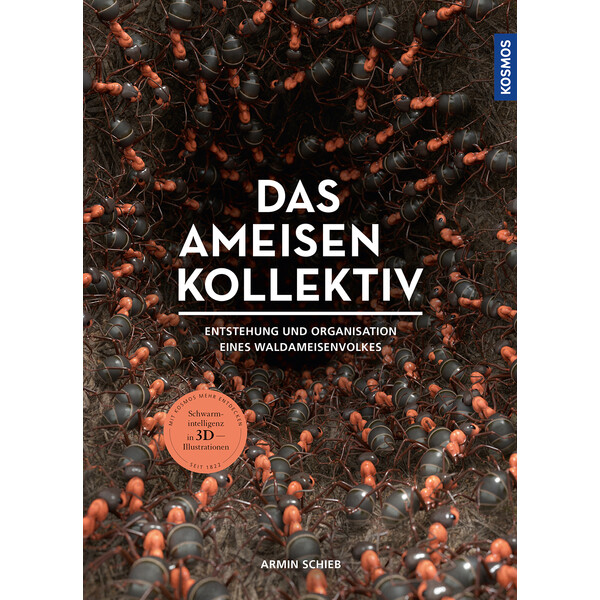 Kosmos Verlag El colectivo de las hormigas