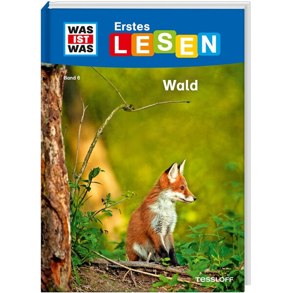 Tessloff-Verlag WAS IST WAS Primera lectura: El bosque