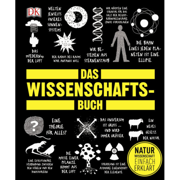 Dorling Kindersley El libro de la ciencia
