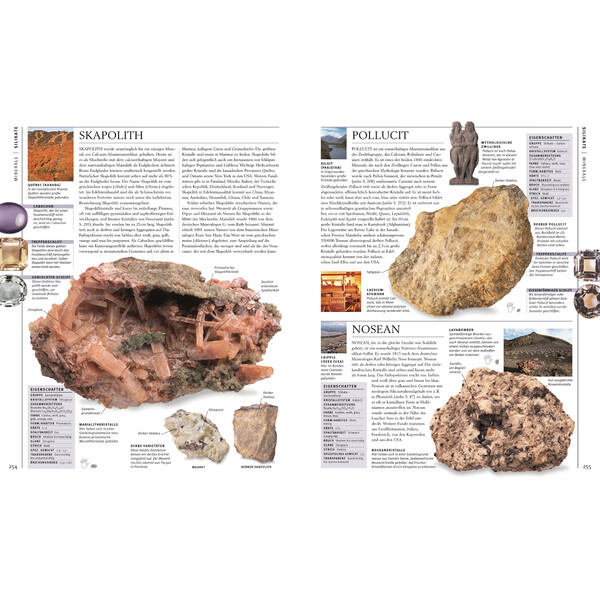 Dorling Kindersley Piedras y minerales