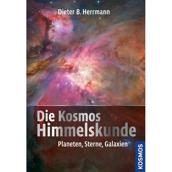Kosmos Verlag Die große Kosmos Himmelskunde (El gran almanaque astronómico de Kosmos)