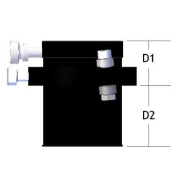 KineOptics Enfocador HC-1 Helical Crayford 1,25"