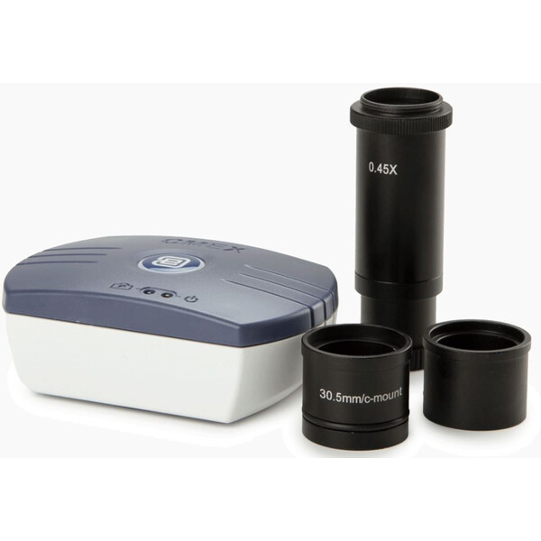 Euromex Cámara CMEX-5f, 5MP, USB 2, tamaño P 2,0 µm, 1/2,8 pulgadas