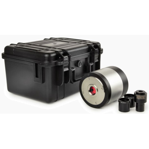 Euromex Cámara CMEX-12f, 12.0 MP, USB2, tamaño P 1.33 µm, 1/2.3"