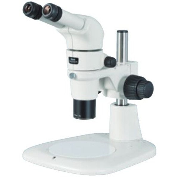 Nikon Microscopio stereo zoom SMZ800N, bino, 1x-8x, FN22, W.D.78mm, P-PS32