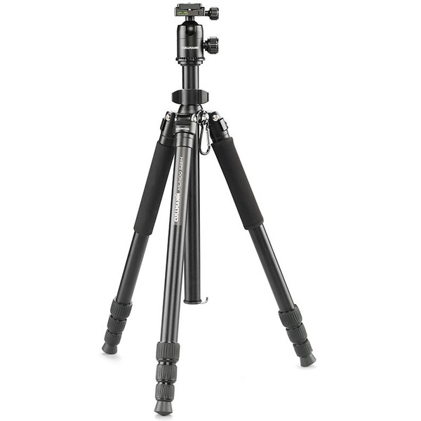 Cullmann Trípode de aluminio MUNDO 528M, black