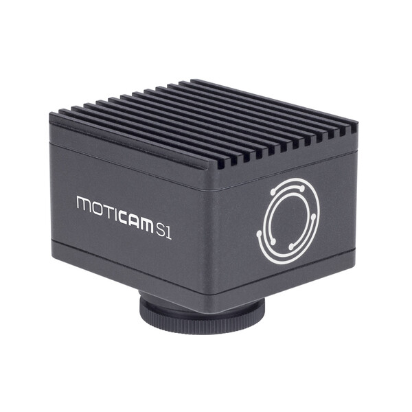 Motic Cámara Kamera S1, color, CMOS, 1/3", 1.2MP, USB 3.1