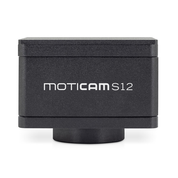 Motic Cámara Kamera S12, color, CMOS, 1/1.7, 12MP, USB 3.1