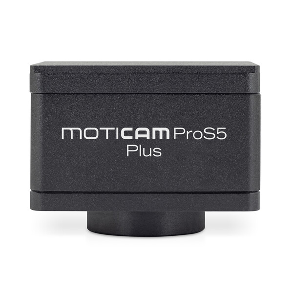 Motic Cámara Pro S5 Plus, color, sCMOS, 2/3", 5MP, USB3.1