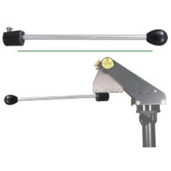 TeleVue Empuñadura para monturas HD Gibraltar