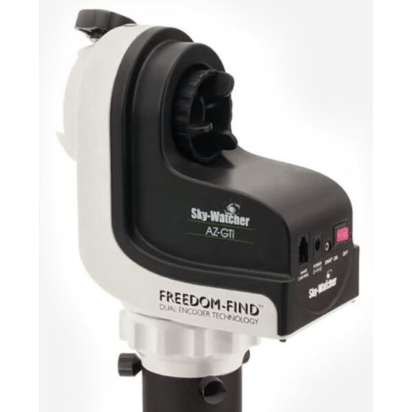 ADM Fijación para barra prismática doble Vixen/Losmandy para Skywatcher AZ-GTi