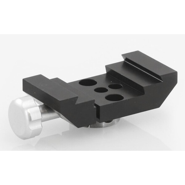 ADM Fijación para barra prismática doble Vixen/Losmandy para Skywatcher AZ-GTi