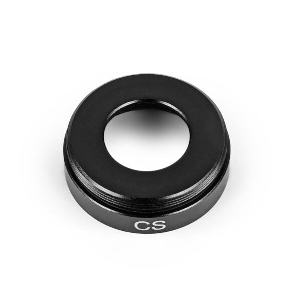 Omegon CS-Mount front-piece with IR-cut filter