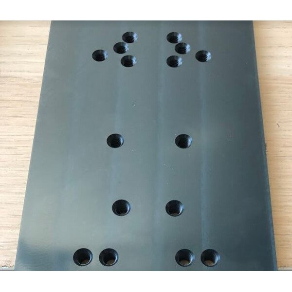 Orion Optics UK Placa cola de milano Losmandy-Style 400 mm