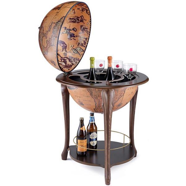 Zoffoli living Globo minibar Atena 50cm