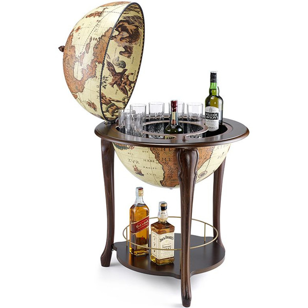 Zoffoli living Globo minibar Atena Safari 50cm
