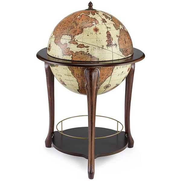 Zoffoli living Globo minibar Atena Safari 50cm