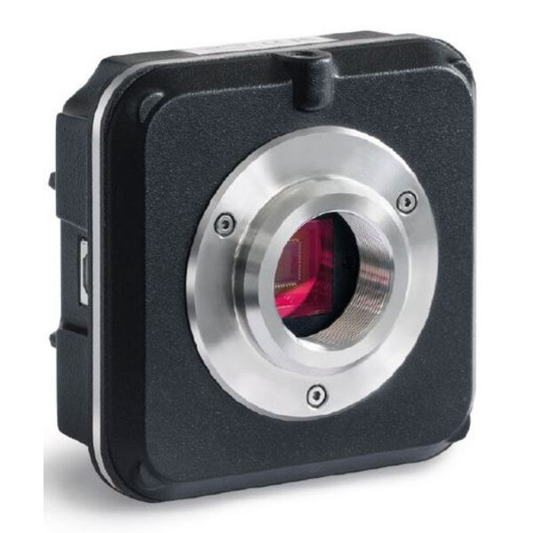 Kern Microscopio OZM544C832, trino, 7-45x, HWF 10x23, Luz transmitida, LED 3W, Cámara, CMOS, 5MP, 1/2.5", USB 3.0