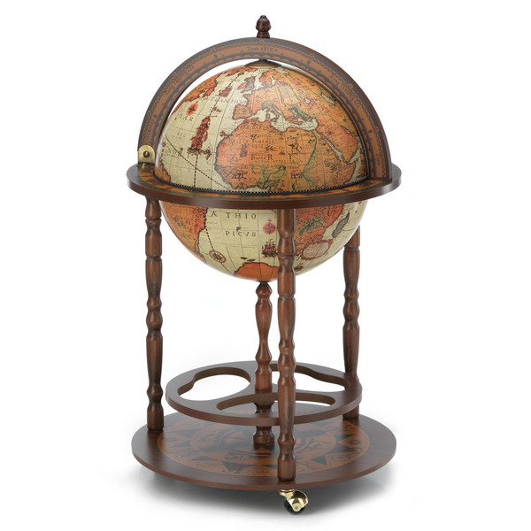 Zoffoli living Globo minibar Giunone Safari 40cm