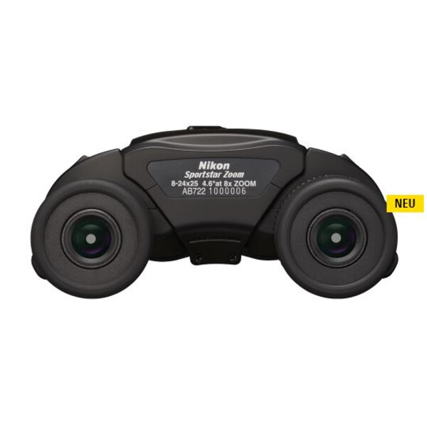 Nikon Zoom 8-24x25 negro