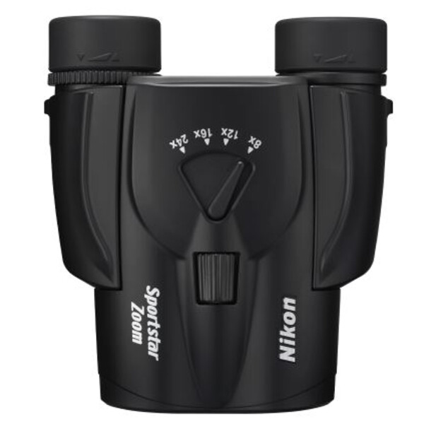 Nikon Zoom 8-24x25 negro